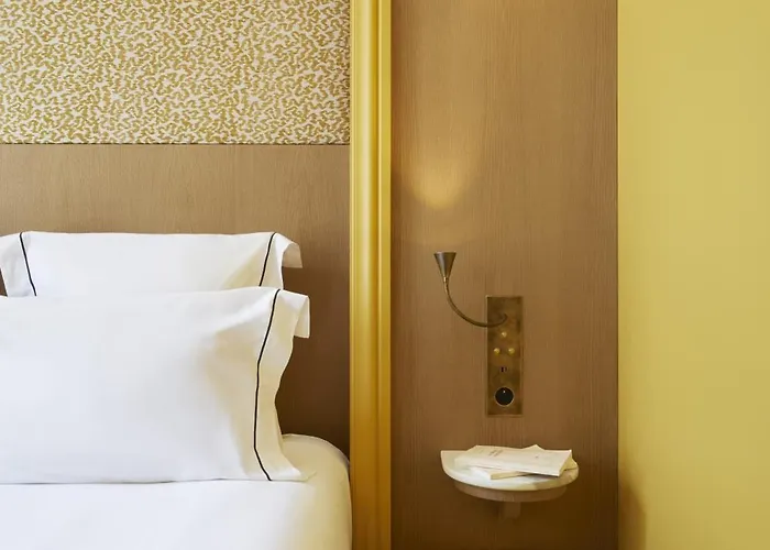 Hôtel Prince de Conti - Hôtel Rénové Paris