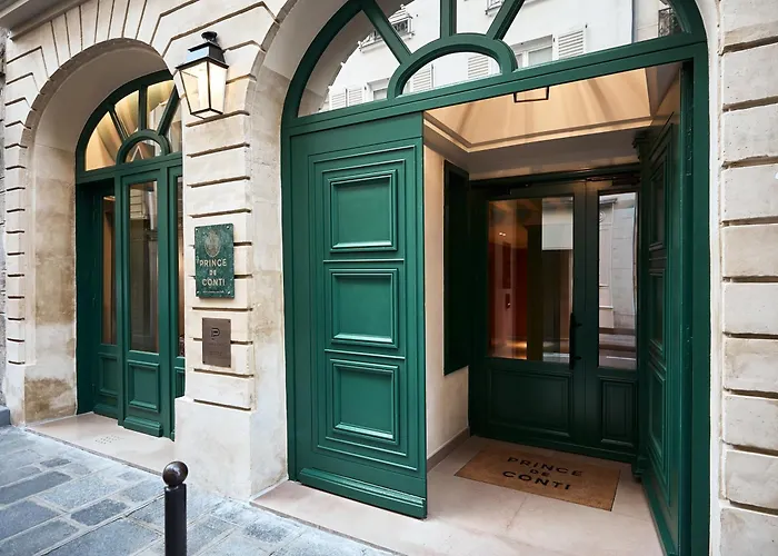 Hôtel Prince de Conti - Hôtel Rénové Paris